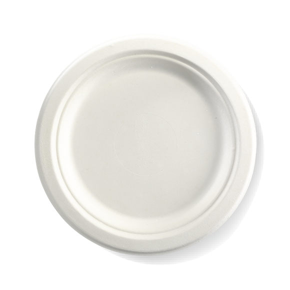 23cm / 9” Round Plate Box of 500