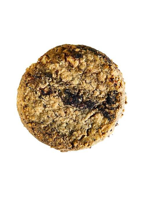 Byron Bay Granola With Blueberry & Chia Cafe Style Cookies Packs of 12 (2 x 6 packs)