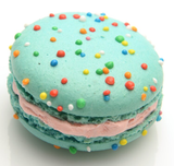 Mosaic Patisserie Gluten Free Bubblegum Macarons