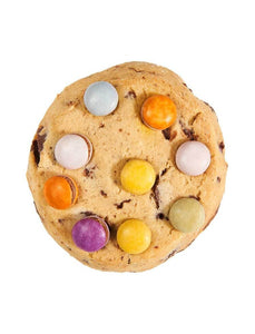 Byron Bay Dotty Cafe Style Cookies Packs of 12 (2 x 6 packs)
