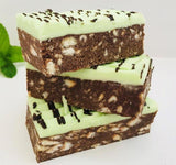Cakes By Sweethearts Peppermint Slice Box of 10