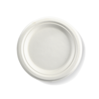 18cm / 7” Round Sugarcane Plate Box of 1000