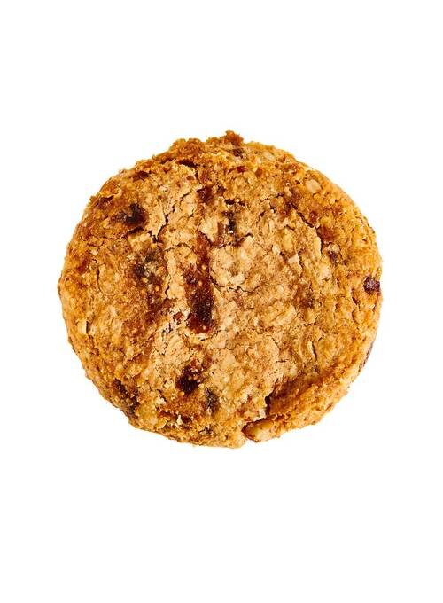 Byron Bay Fig & Pecan Cafe Style Cookies Packs of 12 (2 x 6 packs)