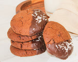 Naked Bakery Gluten Free & Vegan Double Choc Cookie