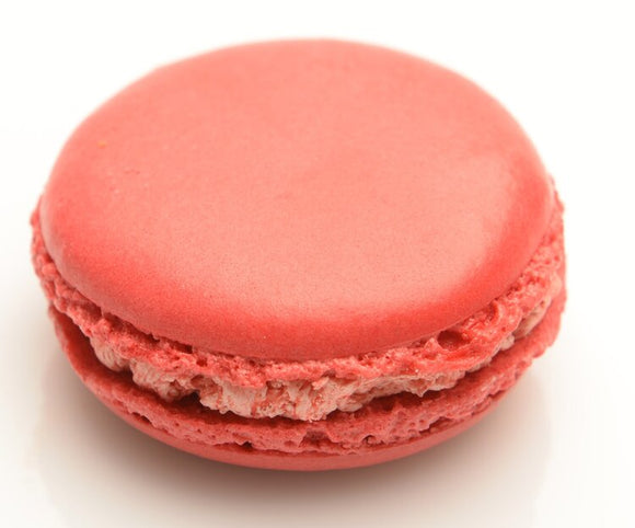 Mosaic Patisserie Gluten Free Raspberry Macarons