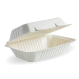 Clamshell 23x15x8cm / 9x6x3” Box of 250
