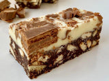 Cakes By Sweethearts Tim Tam Slice Box of 10