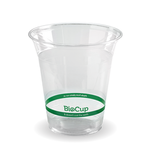 BioPak 360ml Clear BioCup