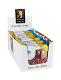 Byron Bay Gluten Free Dotty Cookies Individually Wrapped Box of 12