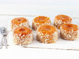 Sweet By Nature Gluten Free Orange & Almond Tumblecakes Box of 6