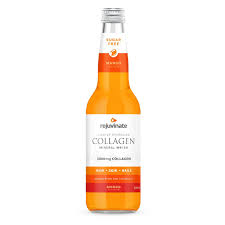 Wild One Rejuvinate Sparkling Collagen Water Mango 12x330ml