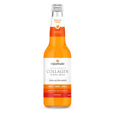 Wild One Rejuvinate Sparkling Collagen Water Mango 330ml Boxes of 12