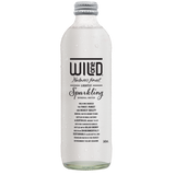 Wild One Organic Sparkling Mineral Water 345ml Boxes of 12