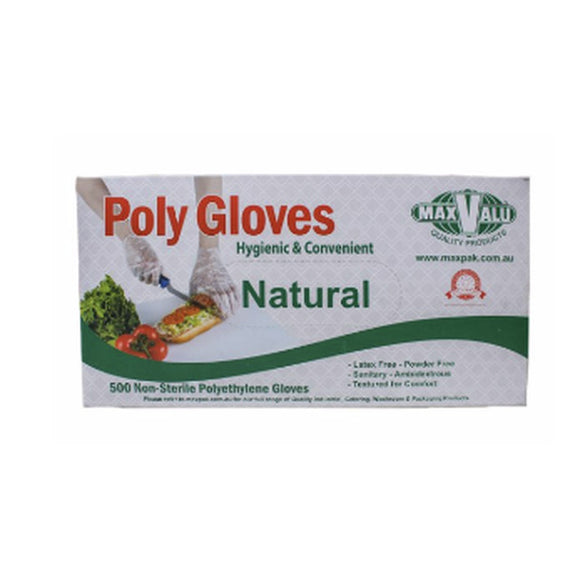 GP Gloves Powder Free