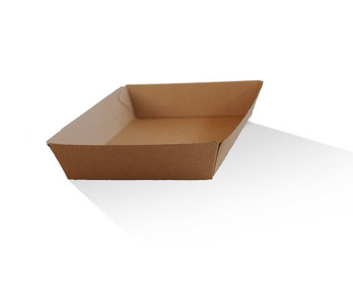 Kraft Tray 3 Box of 250