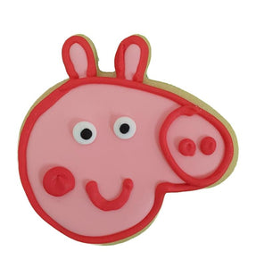 Cookie Concepts Pretty Pig Cookies